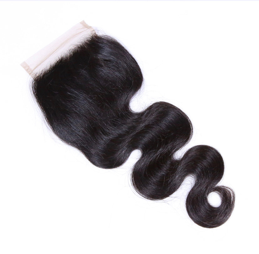 Body Wave 4x4 Closure