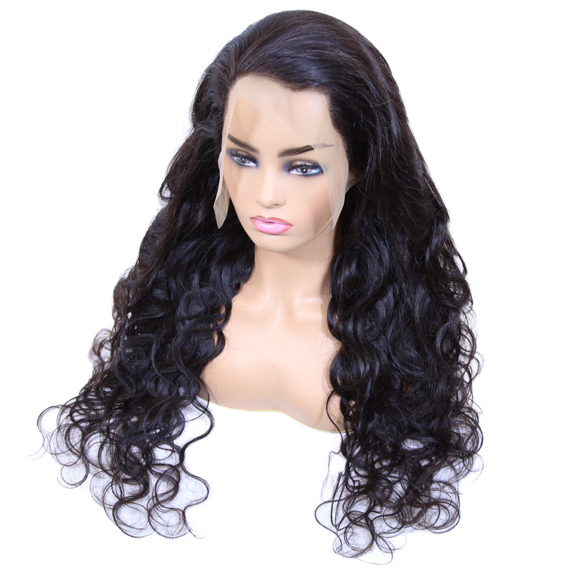 Body Wave HD Frontal Wig
